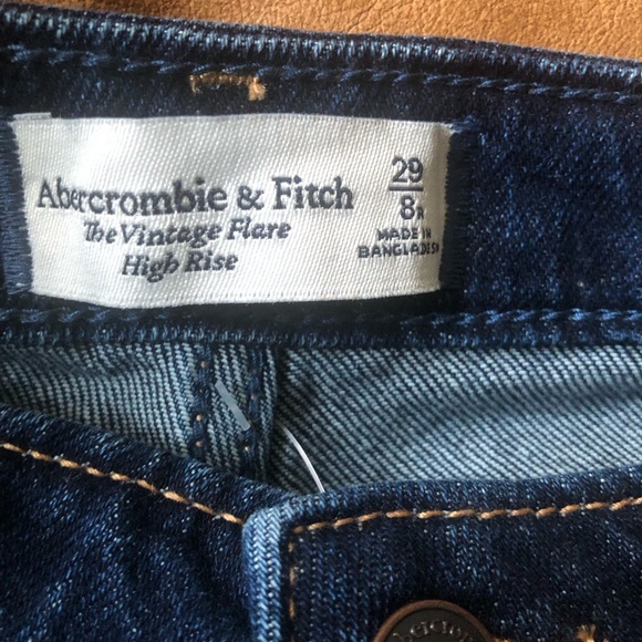 AF- The Vintage Flare Leg Jeans🔥 - Picture 8 of 13